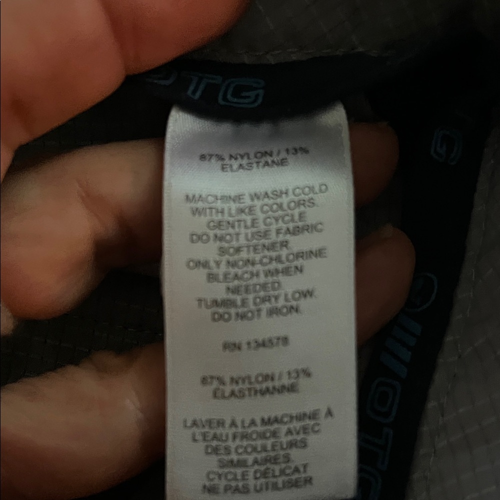 Vineyard Vines Navy on the go pant - Picture 3 of 6